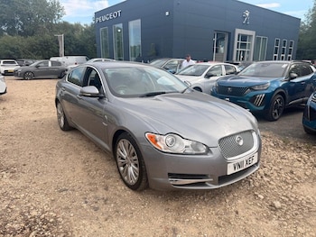 Used Jaguar XF 2011 for sale - 79156572: Photo