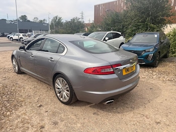 Used Jaguar XF 2011 for sale - 79156572: Photo