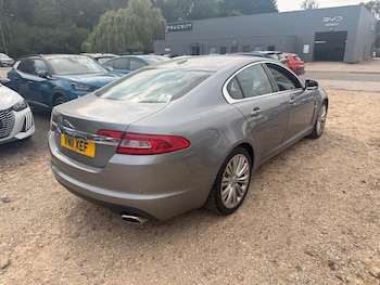 Used Jaguar XF 2011 for sale - 79156572: Photo