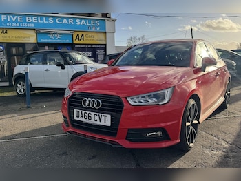 Used Audi A1 2016 for sale - 78623852: Photo