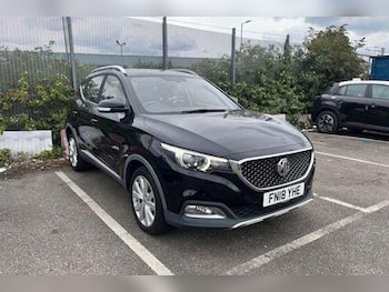 Used MG MG ZS 2018 for sale - 79725177: Photo