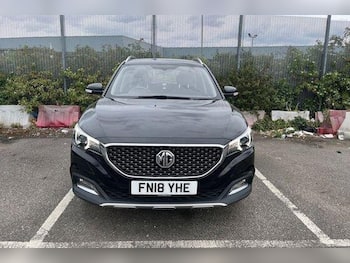 Used MG MG ZS 2018 for sale - 79725177: Photo