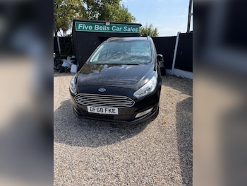 Used Ford Galaxy 2019 for sale - 79410620: Photo