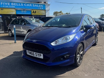 Used Ford Fiesta 2017 for sale - 79483250: Photo