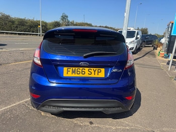 Used Ford Fiesta 2017 for sale - 79483250: Photo