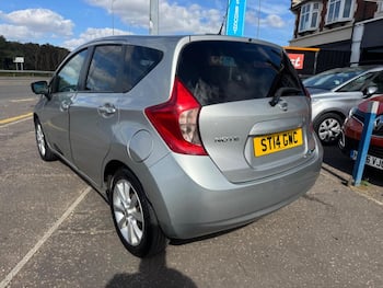 Used Nissan Note 2014 for sale - 79524683: Photo