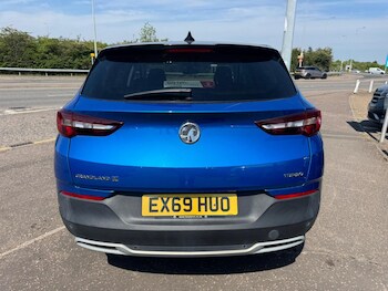 Used Vauxhall Grandland X 2019 for sale - 78623838: Photo