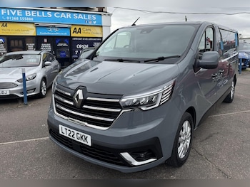 Used Renault Trafic 2022 for sale - 78623859: Photo