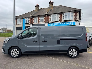 Used Renault Trafic 2022 for sale - 78623859: Photo