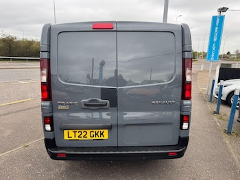 Used Renault Trafic 2022 for sale - 78623859: Photo