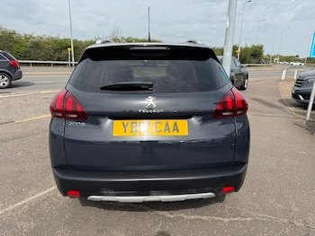 Used Peugeot 2008 2017 for sale - 78623857: Photo