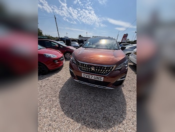 Used Peugeot 3008 2017 for sale - 79410623: Photo