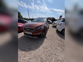 Used Peugeot 3008 2017 for sale - 79410623: Photo