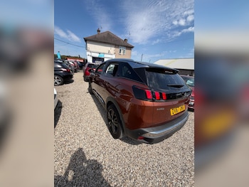 Used Peugeot 3008 2017 for sale - 79410623: Photo