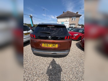 Used Peugeot 3008 2017 for sale - 79410623: Photo