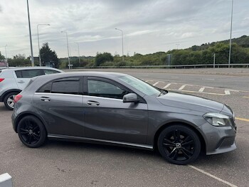 Used Mercedes-Benz A-Class 2017 for sale - 78623855: Photo