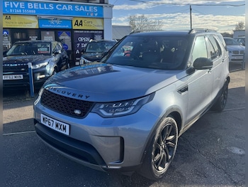 Used Land Rover Discovery 2018 for sale - 78623853: Photo
