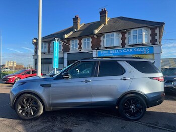 Used Land Rover Discovery 2018 for sale - 78623853: Photo