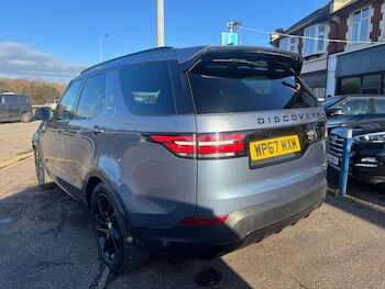 Used Land Rover Discovery 2018 for sale - 78623853: Photo