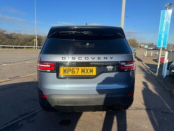 Used Land Rover Discovery 2018 for sale - 78623853: Photo