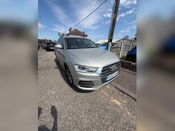 Used Audi Q3 2015 for sale - 79347280: Photo
