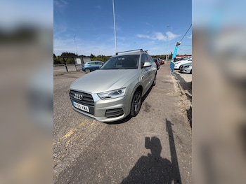 Used Audi Q3 2015 for sale - 79347280: Photo