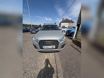 Used Audi Q3 2015 for sale - 79347280: Photo