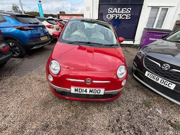 Used Fiat 500 2014 for sale - 79656468: Photo