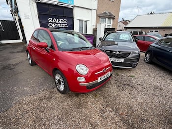 Used Fiat 500 2014 for sale - 79656468: Photo