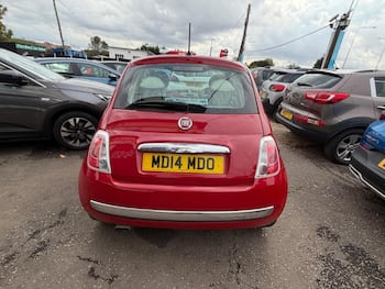 Used Fiat 500 2014 for sale - 79656468: Photo