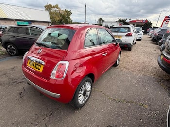 Used Fiat 500 2014 for sale - 79656468: Photo