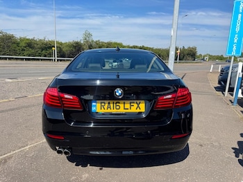 Used BMW 5 Series 2016 for sale - 78623840: Photo