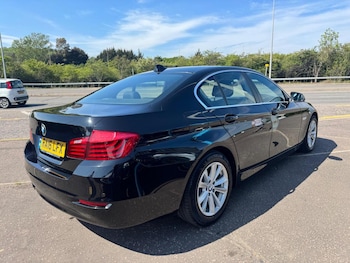 Used BMW 5 Series 2016 for sale - 78623840: Photo