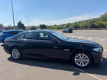 Used BMW 5 Series 2016 for sale - 78623840: Photo