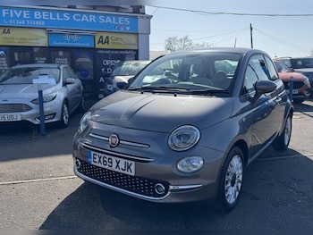 Used Fiat 500 2019 for sale - 79575410: Photo
