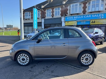 Used Fiat 500 2019 for sale - 79575410: Photo