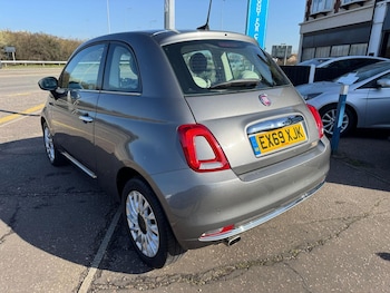 Used Fiat 500 2019 for sale - 79575410: Photo