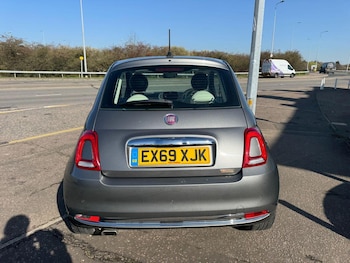 Used Fiat 500 2019 for sale - 79575410: Photo