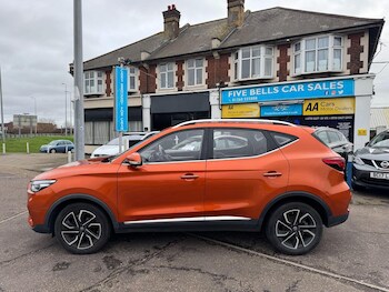 Used MG MG ZS 2022 for sale - 78623854: Photo