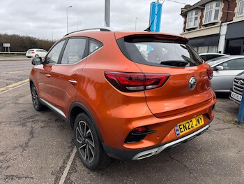 Used MG MG ZS 2022 for sale - 78623854: Photo