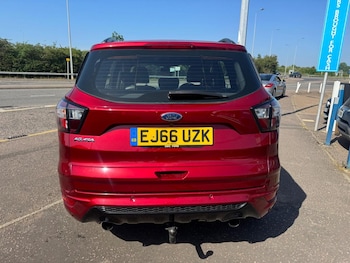 Used Ford Kuga 2016 for sale - 78727212: Photo