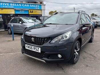 Used Peugeot 2008 2016 for sale - 79575580: Photo