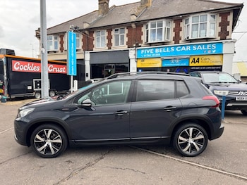 Used Peugeot 2008 2016 for sale - 79575580: Photo