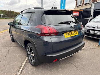 Used Peugeot 2008 2016 for sale - 79575580: Photo