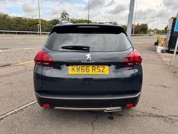 Used Peugeot 2008 2016 for sale - 79575580: Photo