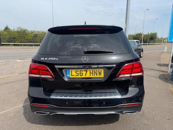 Used Mercedes-Benz GLE 2018 for sale - 78623858: Photo