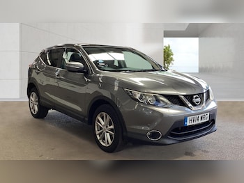 Used Nissan Qashqai 2014 for sale - 79156569: Photo