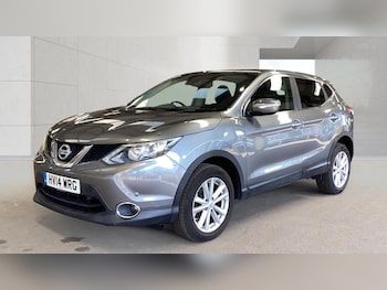 Used Nissan Qashqai 2014 for sale - 79156569: Photo