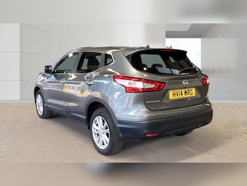 Used Nissan Qashqai 2014 for sale - 79156569: Photo
