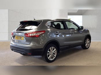 Used Nissan Qashqai 2014 for sale - 79156569: Photo
